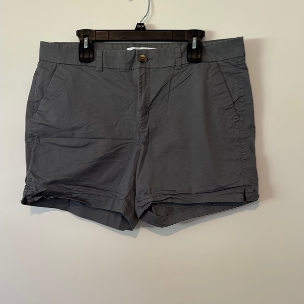 Old Navy Gray Shorts